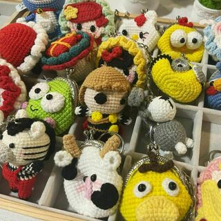 Joyces Crochet Room