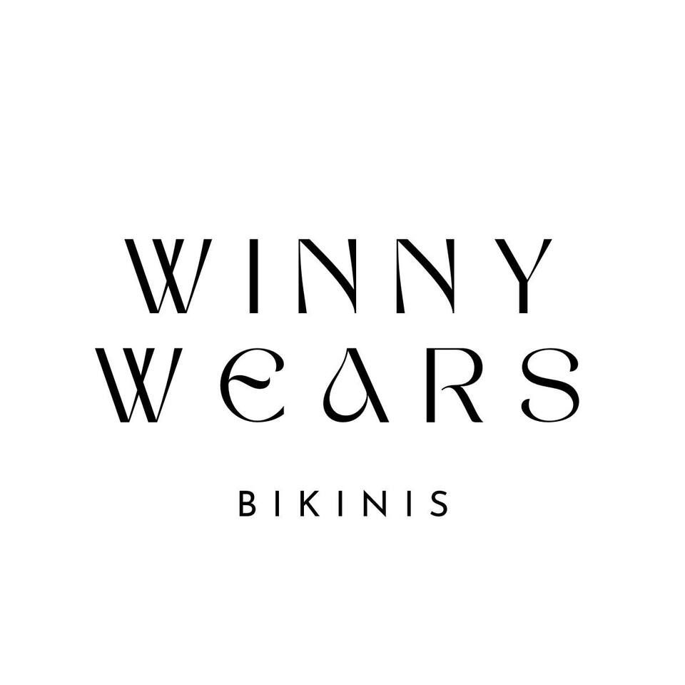 Winny Wears Bikinis