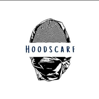 Hoodscarf