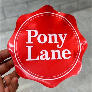 Pony Lane