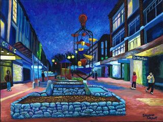 Brendan Grant Art