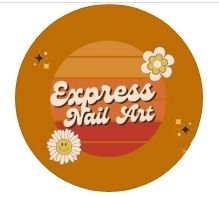 Express nail art