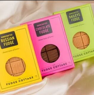 Fudge Cottage