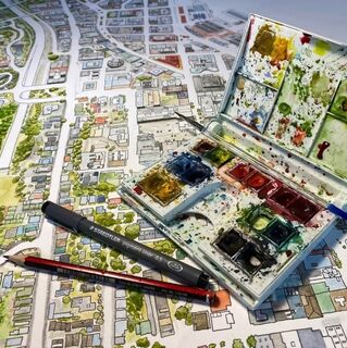 Maguire Maps